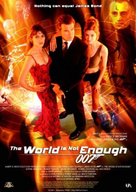 world is not enough